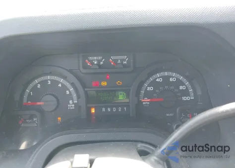 2010 Ford Econoline Xl/Xlt из США, поврежденный, VIN 1FBSS3BLXADA74410